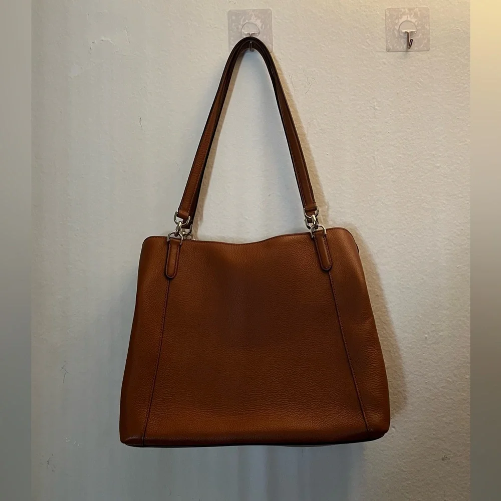 Kate Spade Brown Shoulder Bag - Picture 3 of 8